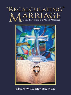 cover image of "Recalculating" Marriage
